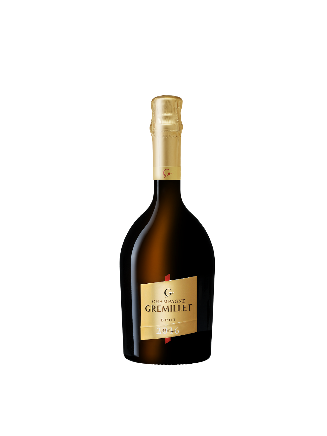 Champagne Gremillet Brut Millésimé 2017 - 750ml – Limwood