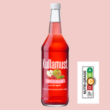 Load image into Gallery viewer, * 30% OFF * Kullamust Apple & Raspberry Juice - 630ml (Family Size) (Clearance)