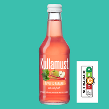 Load image into Gallery viewer, * 20% OFF * Kullamust Apple & Rhubarb Juice - 250ml