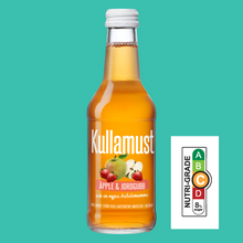 Load image into Gallery viewer, Kullamust Apple & Strawberry Juice - 250ml