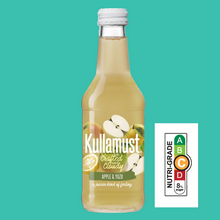 Load image into Gallery viewer, Kullamust Cloudy Apple & Yuzu Juice - 250ml