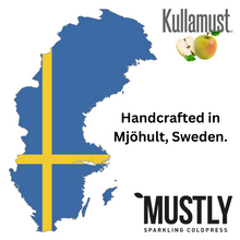 Load image into Gallery viewer, * 20% OFF * Kullamust Apple & Black Elderberry Juice - 250ml