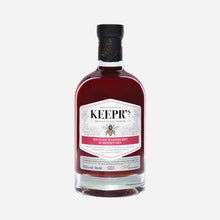 Load image into Gallery viewer, Keepr's British Raspberry & Honey Gin - 700ml