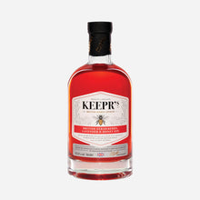 Load image into Gallery viewer, Keepr's British Strawberry, Lavender & Honey Gin - 700ml