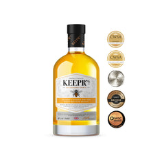 Load image into Gallery viewer, Keepr's Classic London Dry Gin with British Honey - 700ml