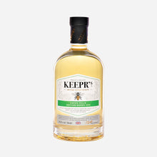 Load image into Gallery viewer, Keepr's Green Tea & British Honey Gin - 700ml