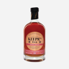Load image into Gallery viewer, Keepr's Honey Spiced Rum - 700ml