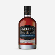Load image into Gallery viewer, Keepr's Smoked Honey Bourbon - 700ml