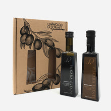 Load image into Gallery viewer, Pukara Estate 2-Bottle Gourmet Gift Set - 2 x 250ml
