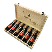 Load image into Gallery viewer, Sevenhill St Ignatius (Cabernet Sauvignon, Merlot, Malbec, Cabernet Franc) 2018 - 6 x 750ml