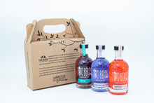 Load image into Gallery viewer, Two Birds Miniatures Gin Gift Set - 3 x 200ml