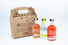 Load image into Gallery viewer, Two Birds Miniatures Gin Gift Set - 3 x 200ml