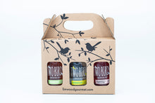 Load image into Gallery viewer, Two Birds Miniatures Gin Gift Set - 3 x 200ml