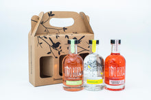 Load image into Gallery viewer, Two Birds Miniatures Gin Gift Set - 3 x 200ml