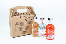 Load image into Gallery viewer, Two Birds Miniatures Gin Gift Set - 3 x 200ml