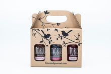 Load image into Gallery viewer, Two Birds Miniatures Gin Gift Set - 3 x 200ml