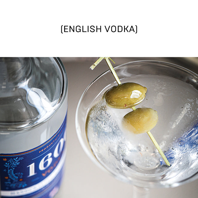 1606 Vodka Martini