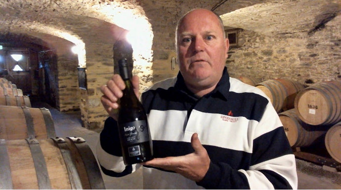 Winemaker Insights Series: Sevenhill Inigo Shiraz 2017
