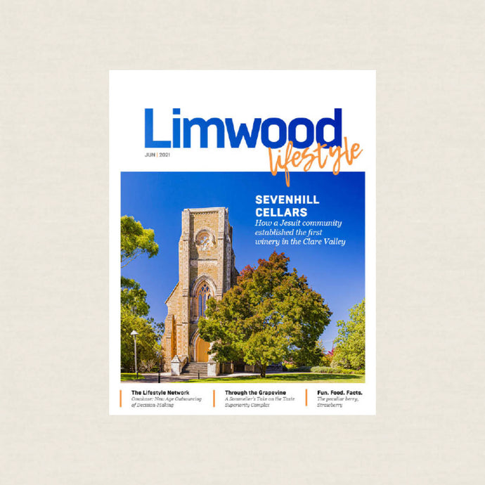 Hot Off the Press! Limwood Lifestyle Issue 3 📩