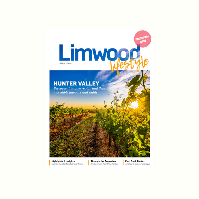 Limwood Lifestyle Hitting Digital Newsstands TODAY!