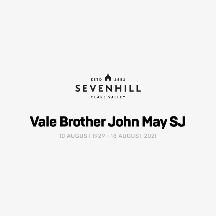 Vale Brother John May SJ AM (1929 - 2021)