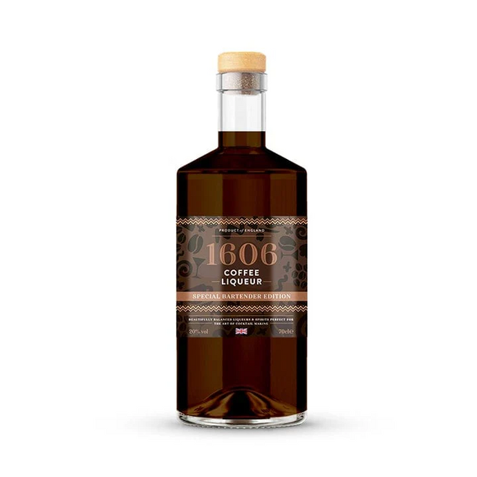 1606 Coffee Liqueur - 700ml