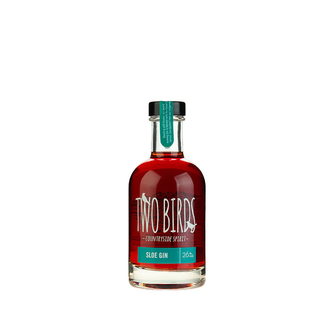 Two Birds Sloe Gin - 200ml