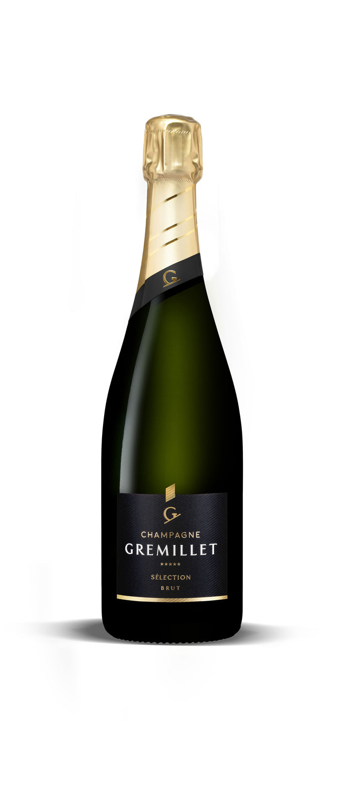Champagne Gremillet Brut Selection NV - 750ml