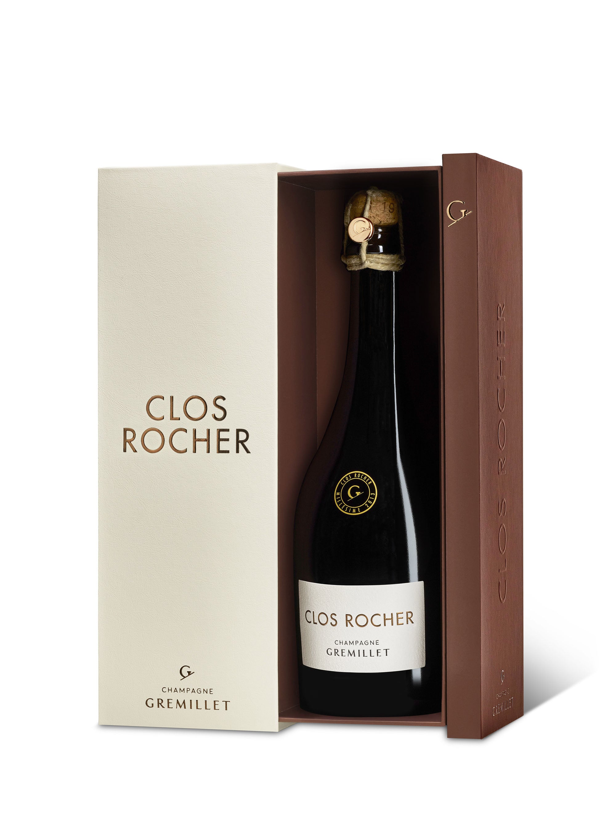 Champagne Gremillet – Limwood