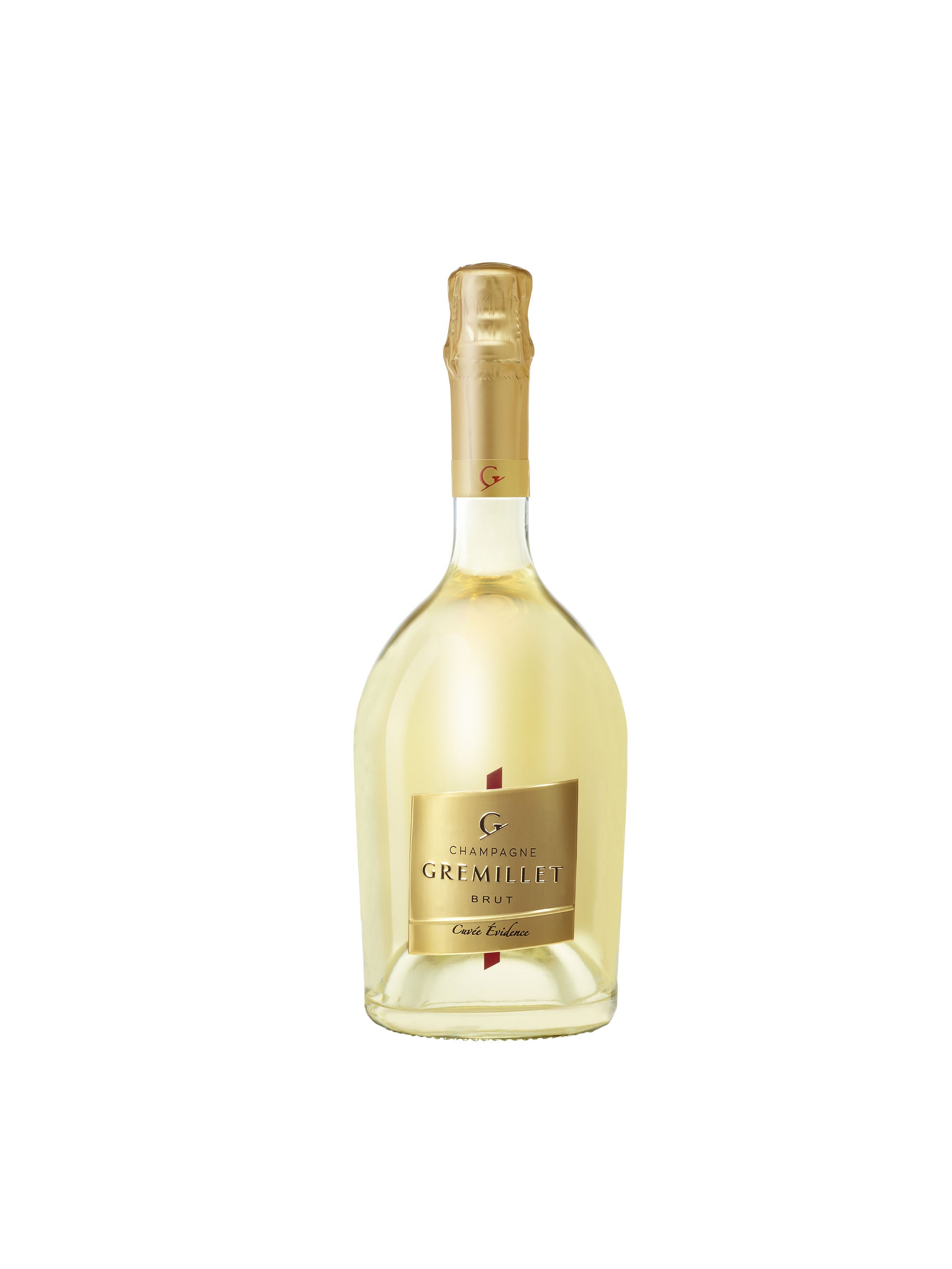 GREMILLET シャンパン 2017 750ml Champagne Gremillet Brut Millésimé 2017 - 750ml – Limwood