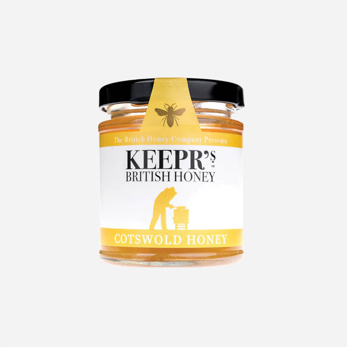 Keepr's Cotswold Honey - 227g (Clearance)
