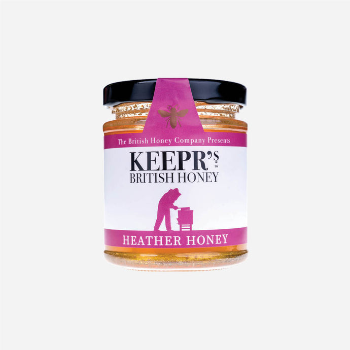 Keepr's Heather Honey - 227g (Clearance)