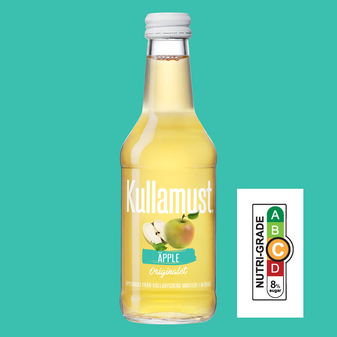 Kullamust Original Apple Juice - 250ml