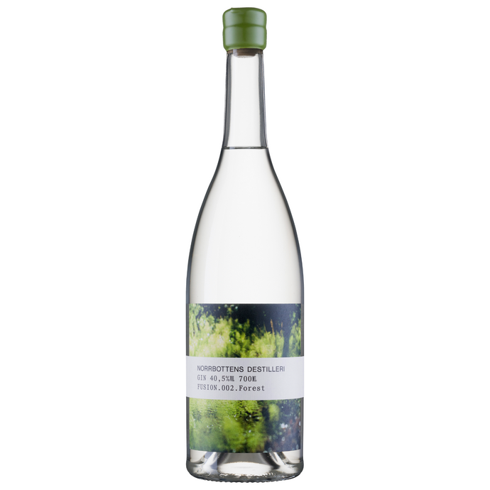 Norrbottens Destilleri 002. Forest Gin - 700ml