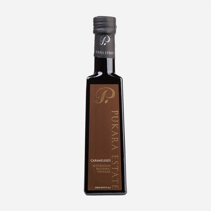 Pukara Estate Caramelised Balsamic Vinegar - 250ml