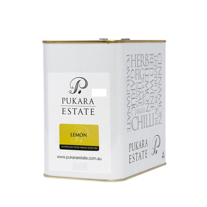 ⭐ 50% OFF ⭐Pukara Estate Lemon Extra Virgin Olive Oil - 2L (Clearance)