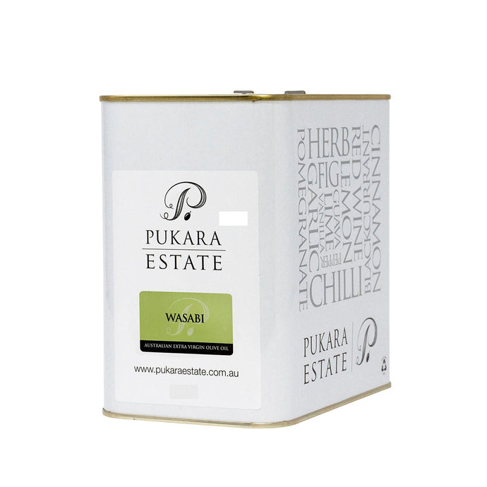 ⭐ 50% OFF ⭐Pukara Estate Wasabi Extra Virgin Olive Oil - 2L (Clearance)