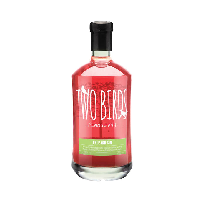 Two Birds Rhubarb Gin - 700ml