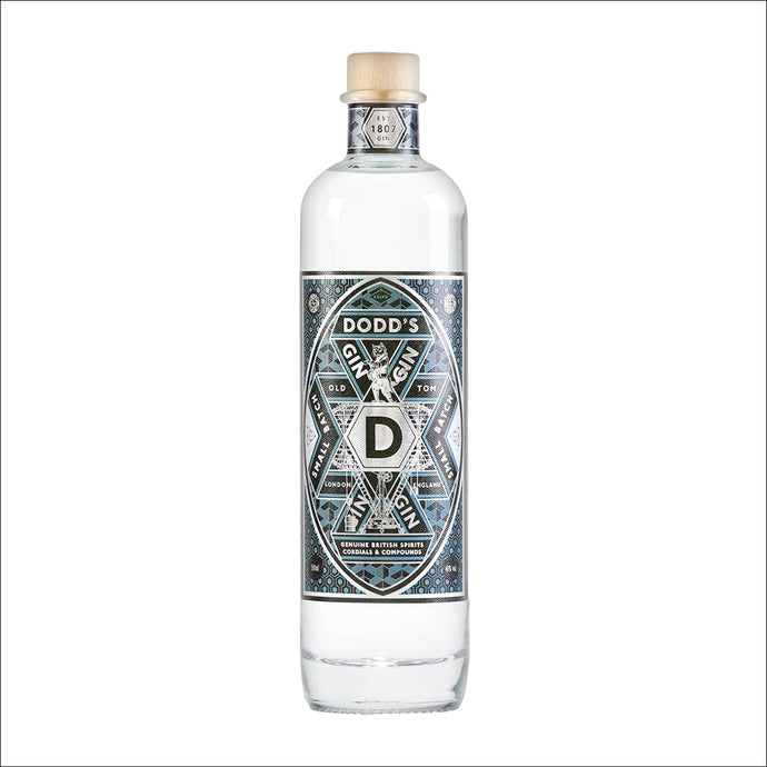 Dodd's Old Tom Organic Gin - 500ml