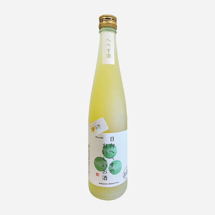 Jyu Ka Miyazaki Hebesu Fruit Sake - 500 ml