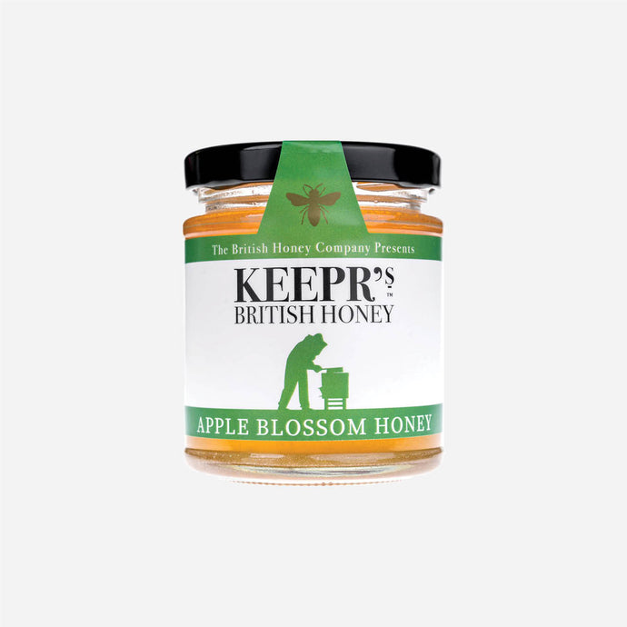 Keepr's Apple Blossom Honey - 227g