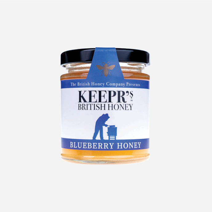 Keepr's Blueberry Honey - 227g