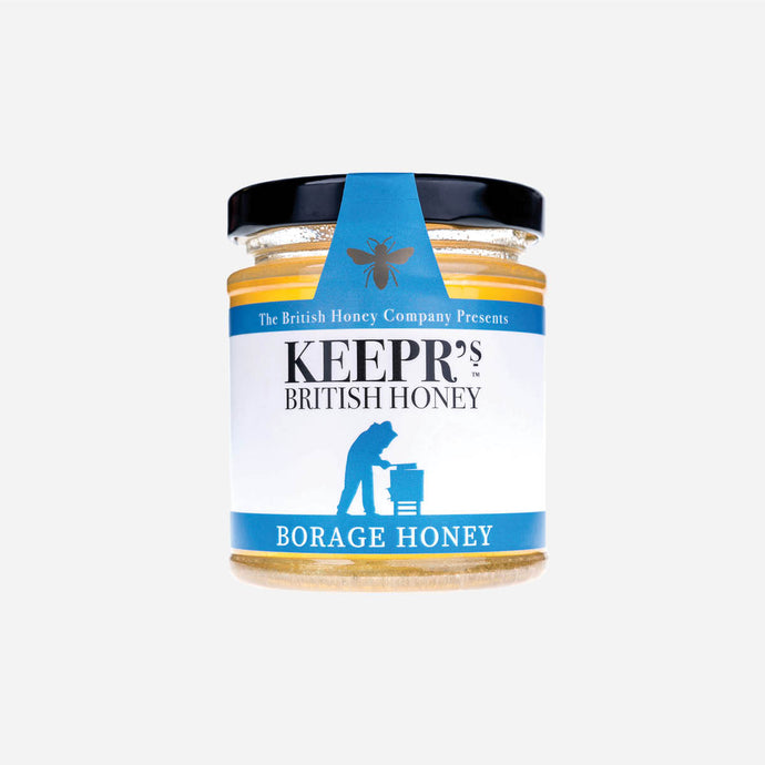 Keepr's Borage Honey - 227g