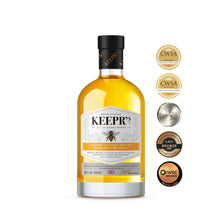 Load image into Gallery viewer, Keepr&#39;s Classic London Dry Gin with British Honey - 700ml

