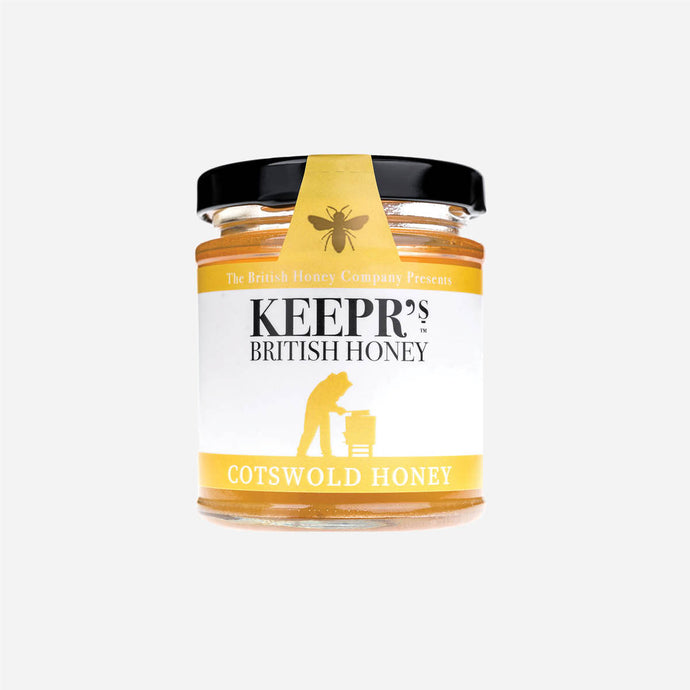 Keepr's Cotswold Honey - 227g