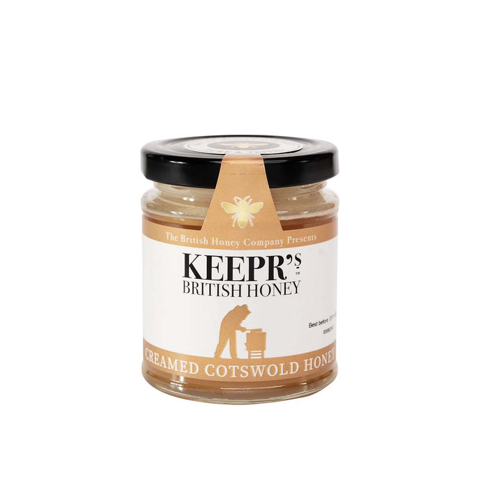 Keepr's Creamed Cotswold Honey - 227g