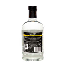 Load image into Gallery viewer, Keepr&#39;s Lemon &amp; Pepper London Dry Gin - 700ml
