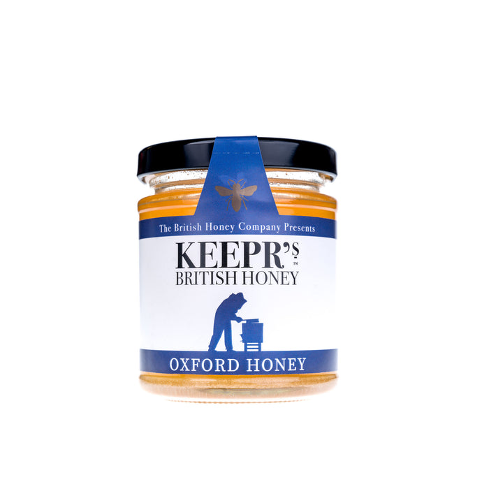 Keepr's Oxford Honey - 227g