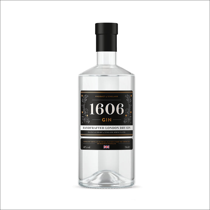 1606 London Dry Gin - 700ml