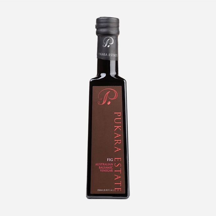 Pukara Estate Fig Balsamic Vinegar - 250ml